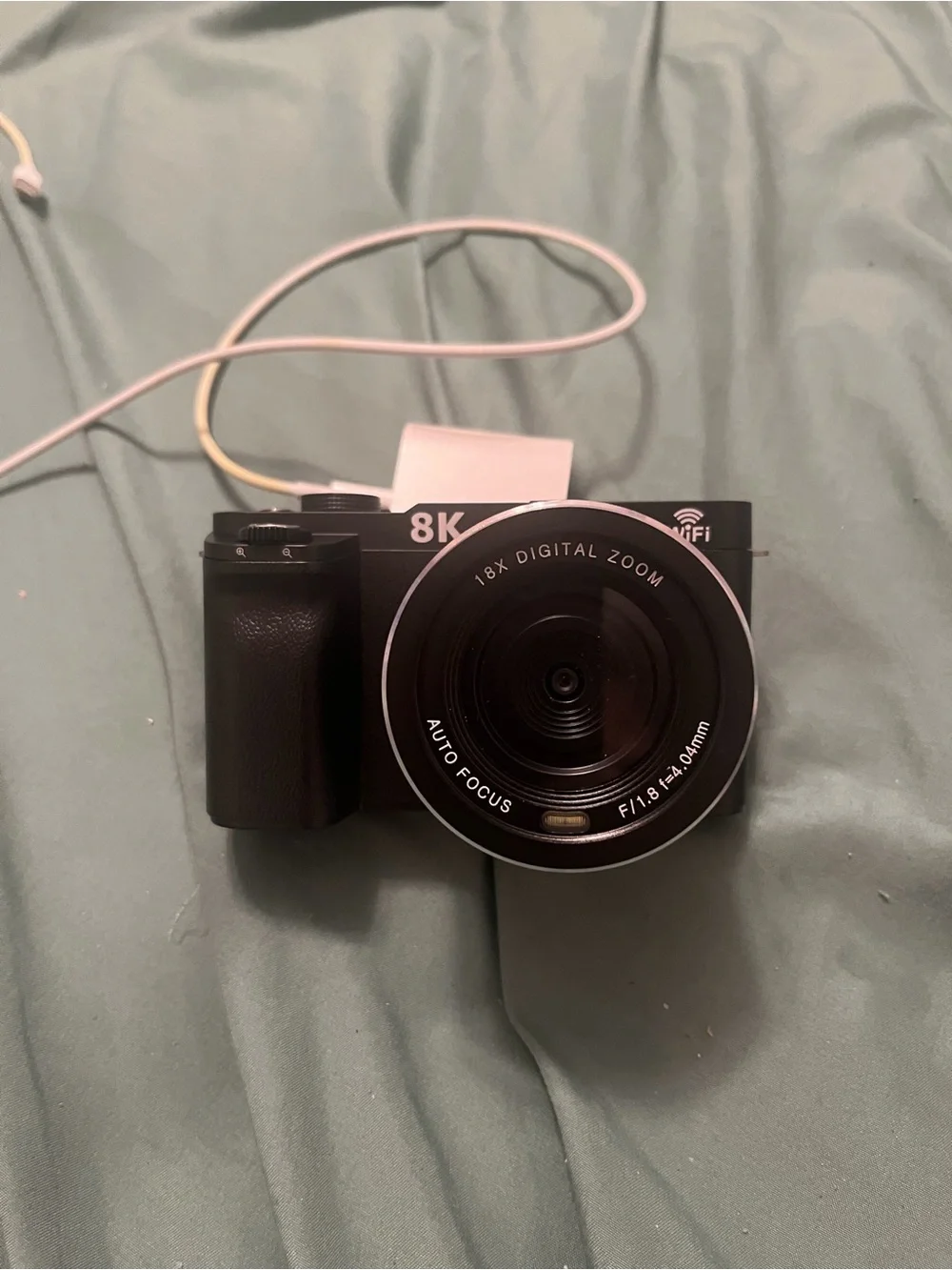 8k digital camera